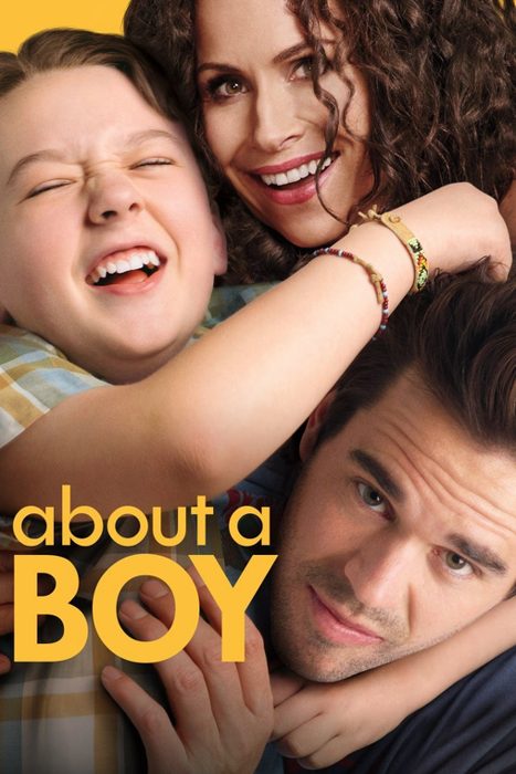 About a Boy title art