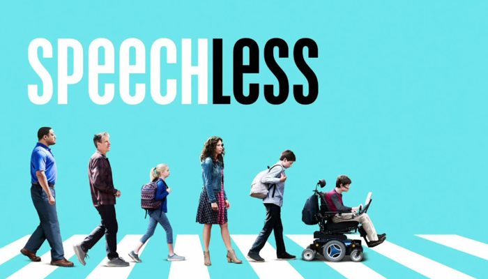 Speechless title art