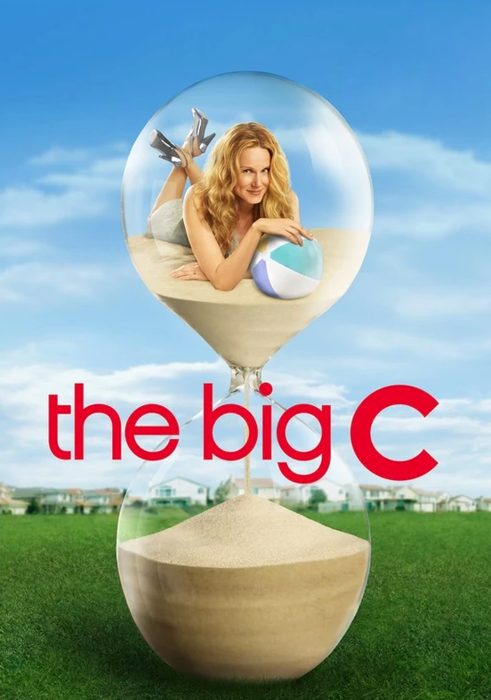 The Big C title art